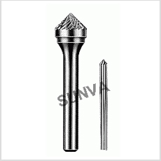 K - Taper with 90°